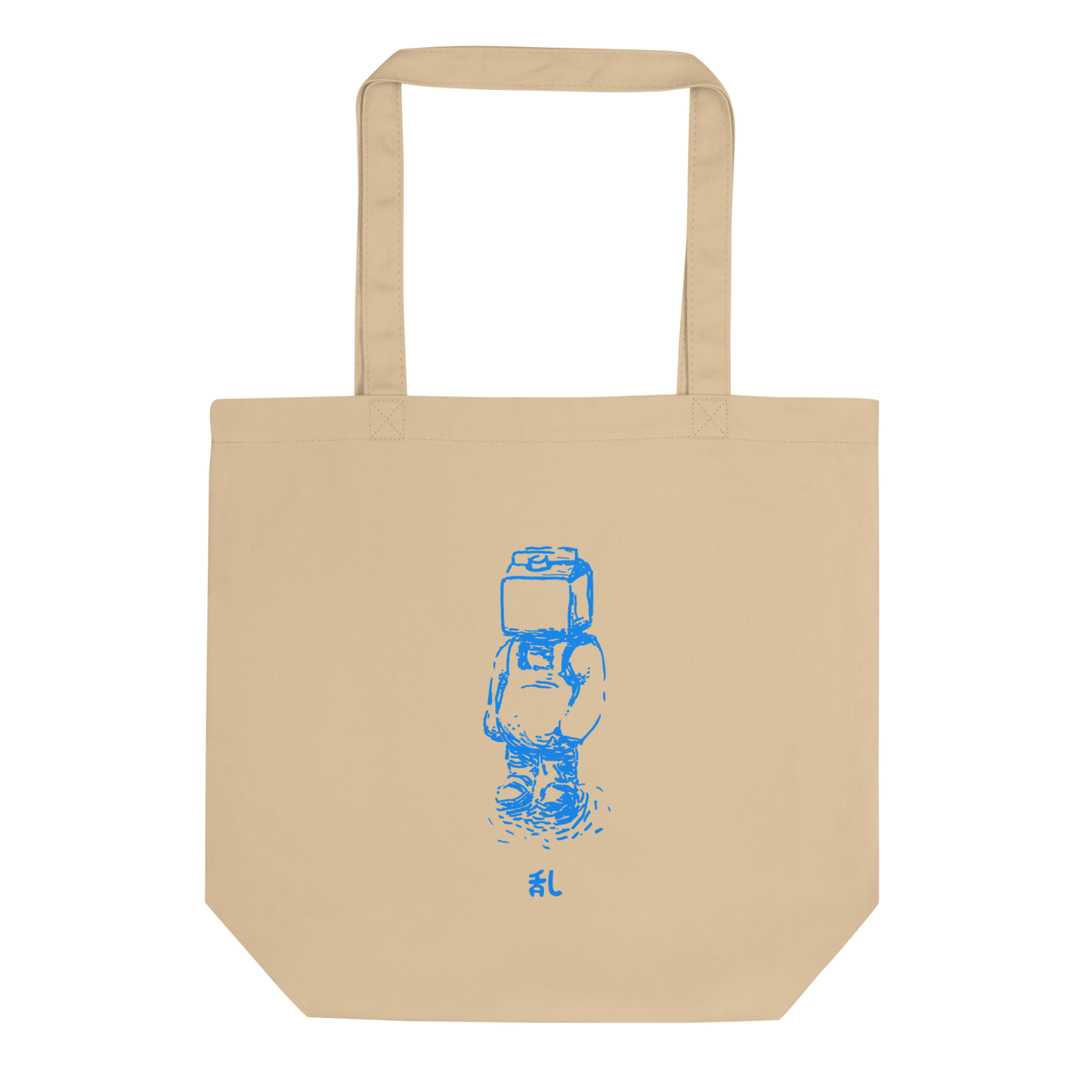 ran tote bag